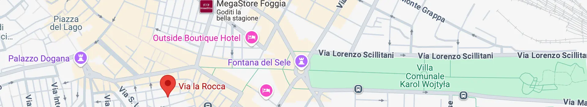 Servizio interpreti